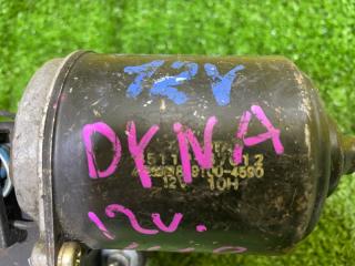 Мотор дворников передний TOYOTA DYNA XKU414 85110-87012 3 ракурс