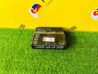 Блок управления abs TOYOTA MARK II BLIT GX115 1G-FE 89540-22430 1 ракурс