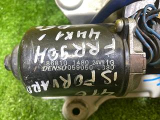Мотор дворников передний ISUZU FORWARD FRR90 86810 1480 3 ракурс