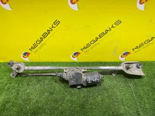 Мотор дворников передний TOYOTA KLUGER MCU25 85110-48050 1 ракурс