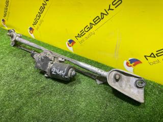 Мотор дворников передний TOYOTA KLUGER MCU25 85110-48050 2 ракурс