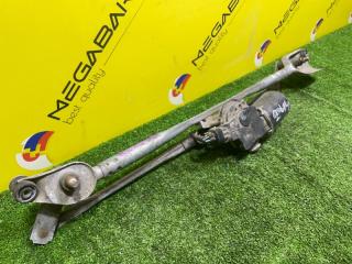 Мотор дворников передний TOYOTA KLUGER MCU25 85110-48050 3 ракурс