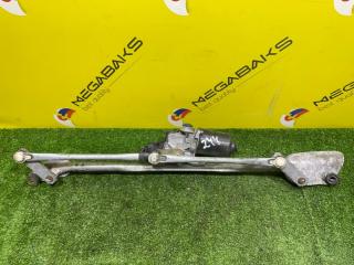 Мотор дворников передний TOYOTA KLUGER MCU25 85110-48050 5 ракурс
