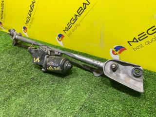 Мотор дворников передний TOYOTA KLUGER ACU20 85110-48050 3 ракурс