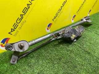 Мотор дворников передний TOYOTA KLUGER ACU20 85110-48050 4 ракурс