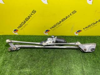 Мотор дворников передний TOYOTA KLUGER ACU20 85110-48050 5 ракурс