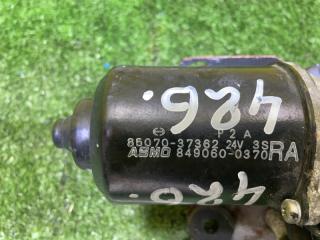 Мотор дворников передний TOYOTA DYNA XZU675 85070-37362 4 ракурс