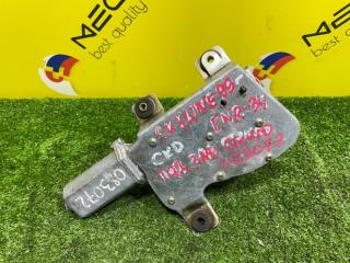 Мотор дворников задний NISSAN SKYLINE ENR34 34653-821 3 ракурс
