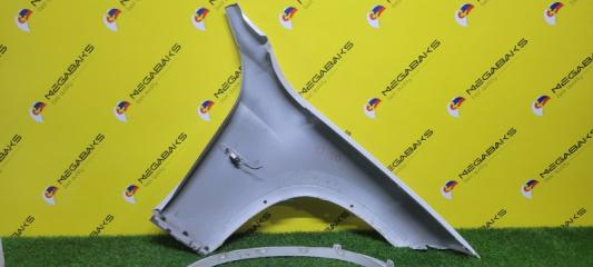 Крыло левое переднее BMW X1 2012-2015 E84 41002993155 3 ракурс
