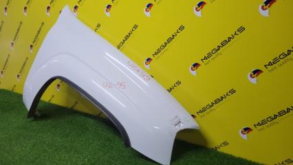 Крыло правое переднее CHEVROLET TRAILBLAZER 2001-2010 GMT360 2 ракурс Крыло правое переднее CHEVROLET TRAILBLAZER 2001-2010 GMT360 2 ракурс