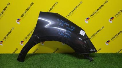 Крыло правое переднее CITROEN C3 A51 7841Z7 1 ракурс