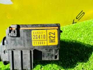 Блок подрулевых переключателей левый TOYOTA CALDINA AZT241 1AZ-FSE 84652-2G410 5 ракурс