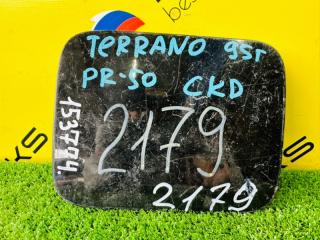 Лючок бензобака NISSAN TERRANO PR50 1 ракурс