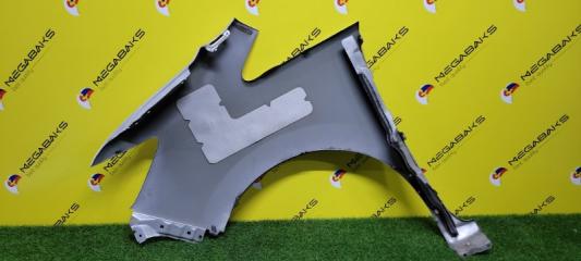 Крыло правое переднее NISSAN SERENA HC26 F31001VFAA 2 ракурс Крыло правое переднее NISSAN SERENA HC26 F31001VFAA 2 ракурс