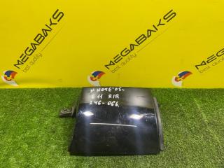 Накладка на бампер левая задняя NISSAN NOTE E11 78129 1U600 1 ракурс