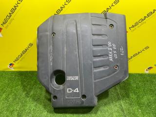 Крышка двс декоративная TOYOTA MARK II JZX110 1JZ 12601-46050 1 ракурс