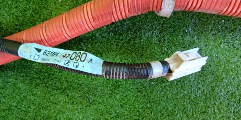 Электропроводка TOYOTA PRIUS NHW20 82164-47060 4 ракурс