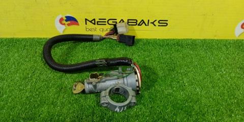 Замок зажигания MITSUBISHI FUSO FIGHTER FK62FZ 6M60T 3077 1 ракурс