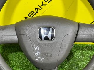 Руль HONDA MOBILIO GB1 L15A 2 ракурс Руль HONDA MOBILIO GB1 L15A 2 ракурс