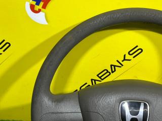 Руль HONDA MOBILIO GB1 L15A 3 ракурс Руль HONDA MOBILIO GB1 L15A 3 ракурс