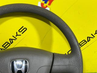 Руль HONDA MOBILIO GB1 L15A 4 ракурс Руль HONDA MOBILIO GB1 L15A 4 ракурс