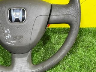 Руль HONDA MOBILIO GB1 L15A 5 ракурс Руль HONDA MOBILIO GB1 L15A 5 ракурс