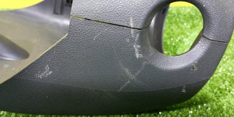 Кожух рулевой колонки DAIHATSU HIJET S330V EF-VE 45287-B5010 2 ракурс