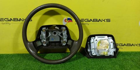 Руль TOYOTA GRANVIA VCH16 45103-26120 5 ракурс