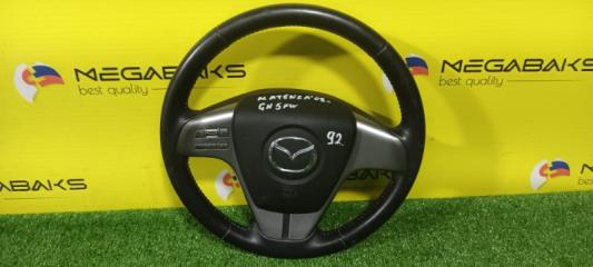 Руль MAZDA ATENZA GH5FW 1 ракурс