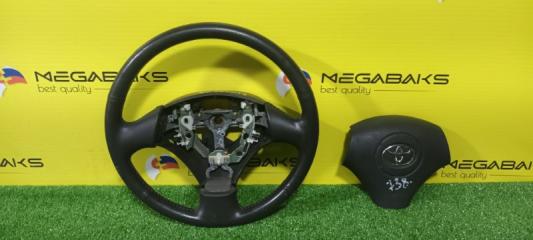Руль TOYOTA KLUGER ACU20 45100-48180 5 ракурс