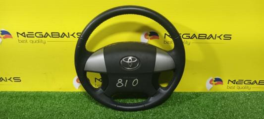 Руль TOYOTA ESTIMA ACR50 45100-28390 1 ракурс