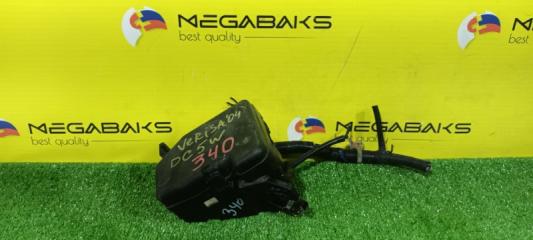 Блок предохранителей MAZDA VERISA DC5W ZY-VE 1 ракурс Блок предохранителей MAZDA VERISA DC5W ZY-VE 1 ракурс