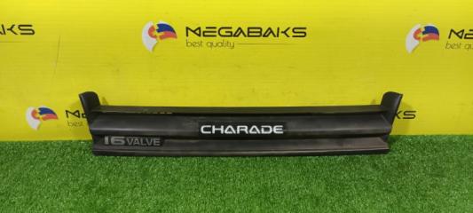 Решетка радиатора DAIHATSU CHARADE G102S HC-F 53111-87724 1 ракурс