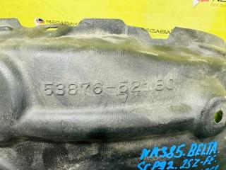 Подкрылок левый передний TOYOTA BELTA SCP92 2SZ-FE 53876-52180 5 ракурс