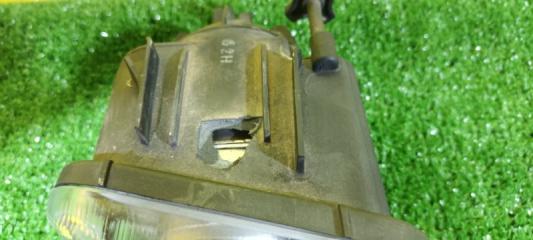 Туманка правая SUBARU LEGACY BP5 114-20751 2 ракурс