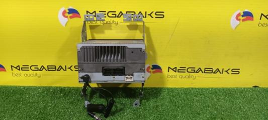 Магнитофон NISSAN STAGEA WGNC34 RB25DET 281880V000 3 ракурс