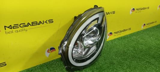Фара левая TOYOTA PASSO M700A 100-69028 2 ракурс