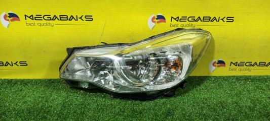 Фара левая SUBARU IMPREZA GP3 P9931 1 ракурс