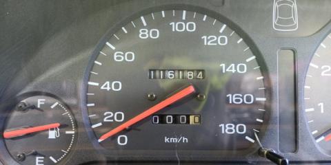 Спидометр SUBARU LEGACY BD5 EJ20H 85012AC260 3 ракурс