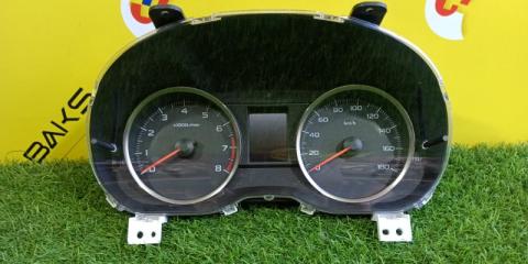 Спидометр SUBARU IMPREZA GP7 FB20 85004FJ010 2 ракурс