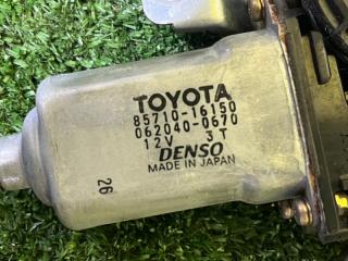 Стеклоподъемник правый передний TOYOTA CYNOS EL52 4E-FE 85710-16150 3 ракурс