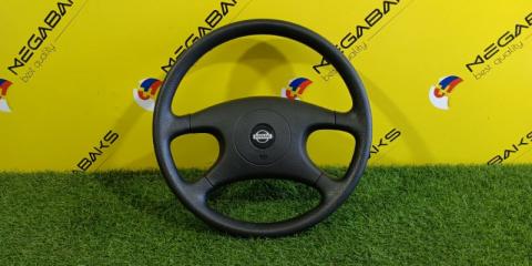 Руль NISSAN BLUEBIRD ENU13 SR18DE 484300E200 1 ракурс