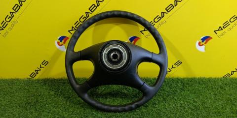 Руль NISSAN BLUEBIRD ENU13 SR18DE 484300E200 3 ракурс