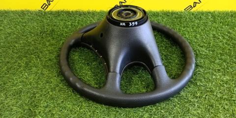 Руль NISSAN BLUEBIRD ENU13 SR18DE 484300E200 4 ракурс