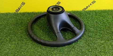 Руль NISSAN BLUEBIRD ENU13 SR18DE 484300E200 5 ракурс