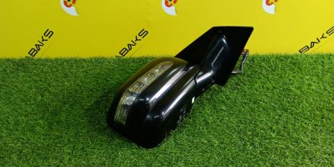 Зеркало правое NISSAN MURANO TZ50 QR25DE 96301CB010 2 ракурс