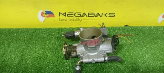 Дроссельная заслонка SUBARU IMPREZA GG3 EJ152 16114AA992 4 ракурс
