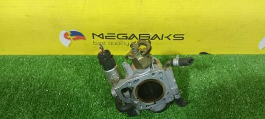 Дроссельная заслонка SUBARU IMPREZA GG3 EJ152 16114AA992 5 ракурс