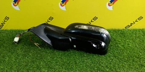 Зеркало левое NISSAN MURANO TZ50 QR25DE 96302CB010 2 ракурс
