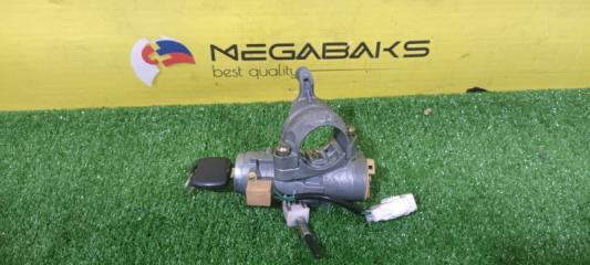 Замок зажигания MITSUBISHI PAJERO IO H77W 4G94 MR307571 1 ракурс